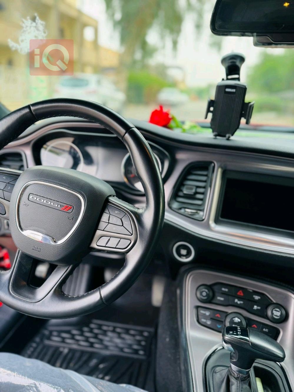 دۆج چالنجەر